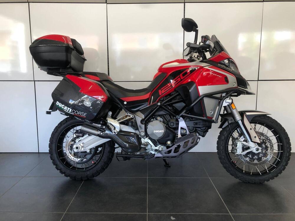 Ducati Multistrada 1260 Enduro (2019 - 21) (2)