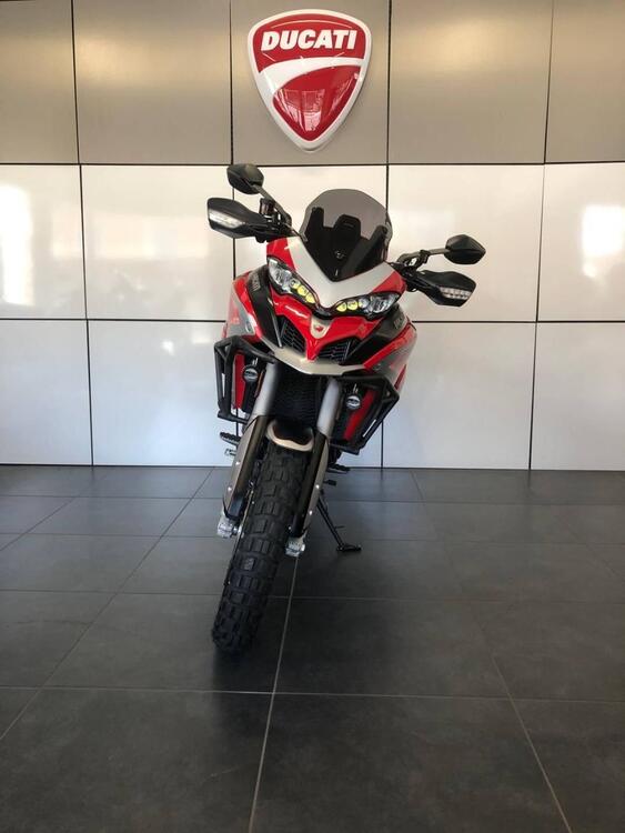 Ducati Multistrada 1260 Enduro (2019 - 21) (4)