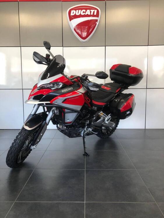 Ducati Multistrada 1260 Enduro (2019 - 21) (5)