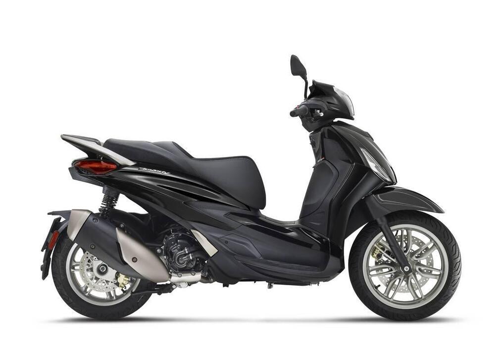 Piaggio Beverly 300 ABS-ASR (2021 - 24)