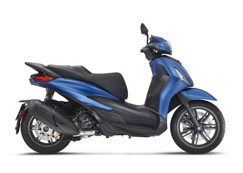 Piaggio Beverly 300 S ABS-ASR (2021 - 24)