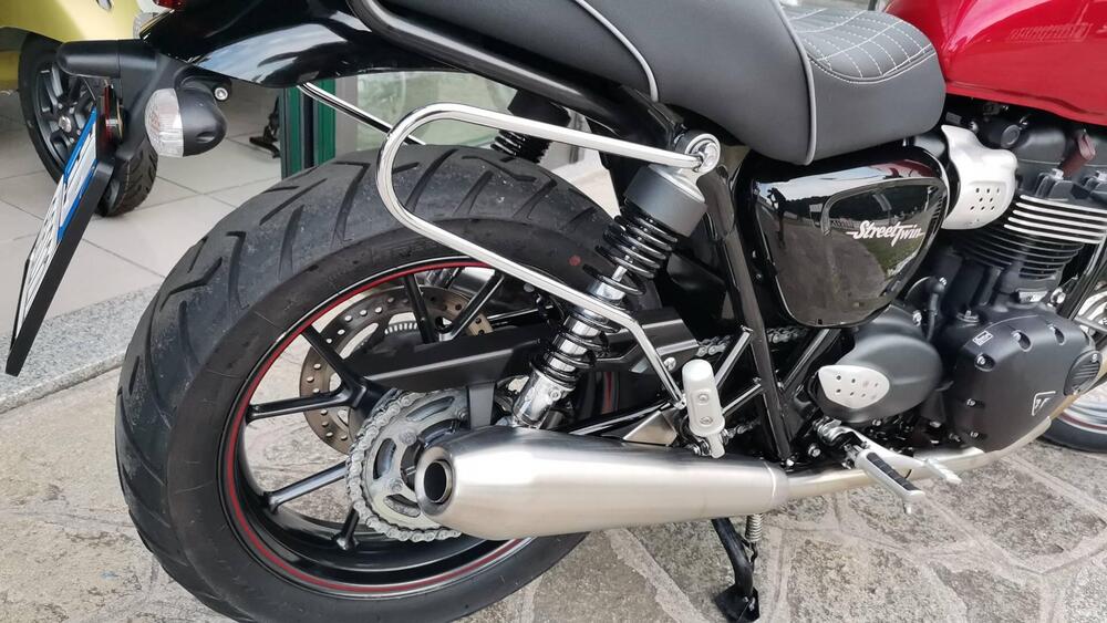 Triumph Street Twin 900 (2017 - 18) (3)