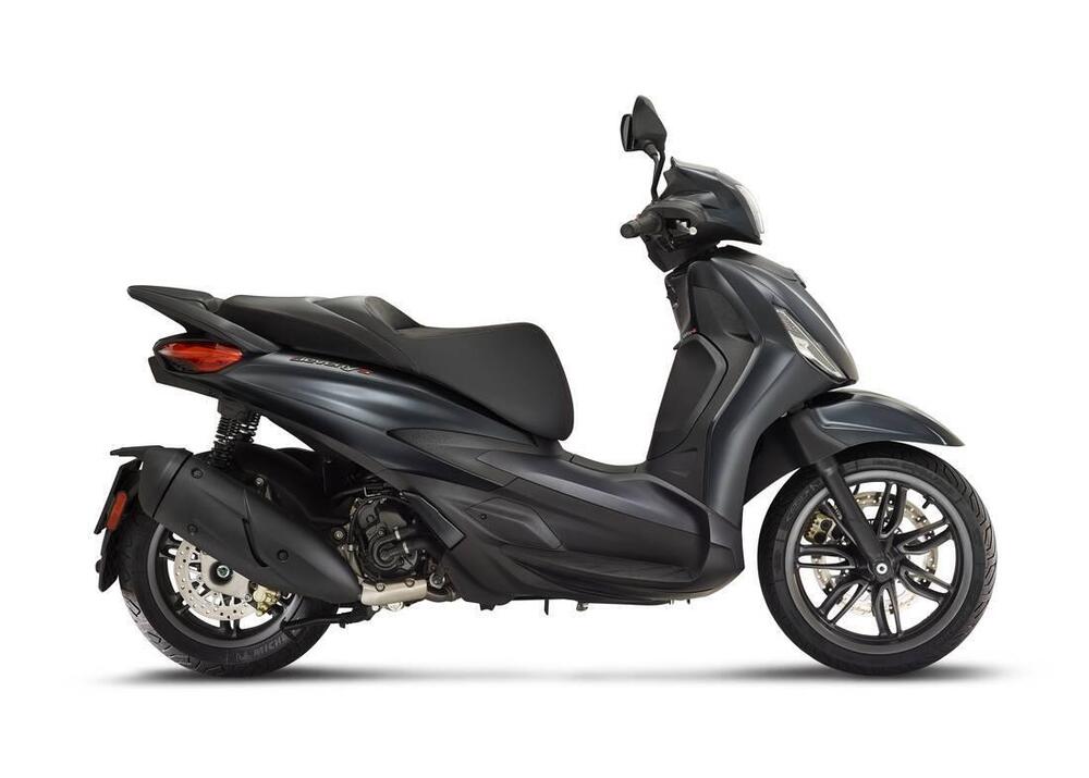 Piaggio Beverly 300 S ABS-ASR (2021 - 24)