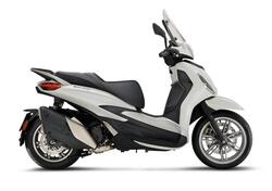 Piaggio Beverly 400 ABS-ASR (2021 - 24) nuova