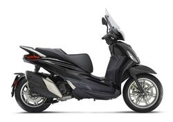 Piaggio Beverly 400 ABS-ASR (2021 - 24) nuova