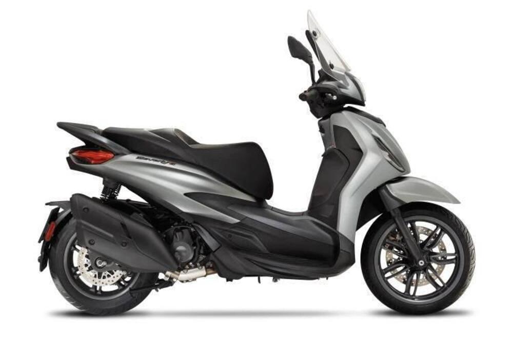 Piaggio Beverly 400 S ABS-ASR (2021 - 24)