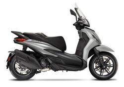 Piaggio Beverly 400 S ABS-ASR (2021 - 24) nuova