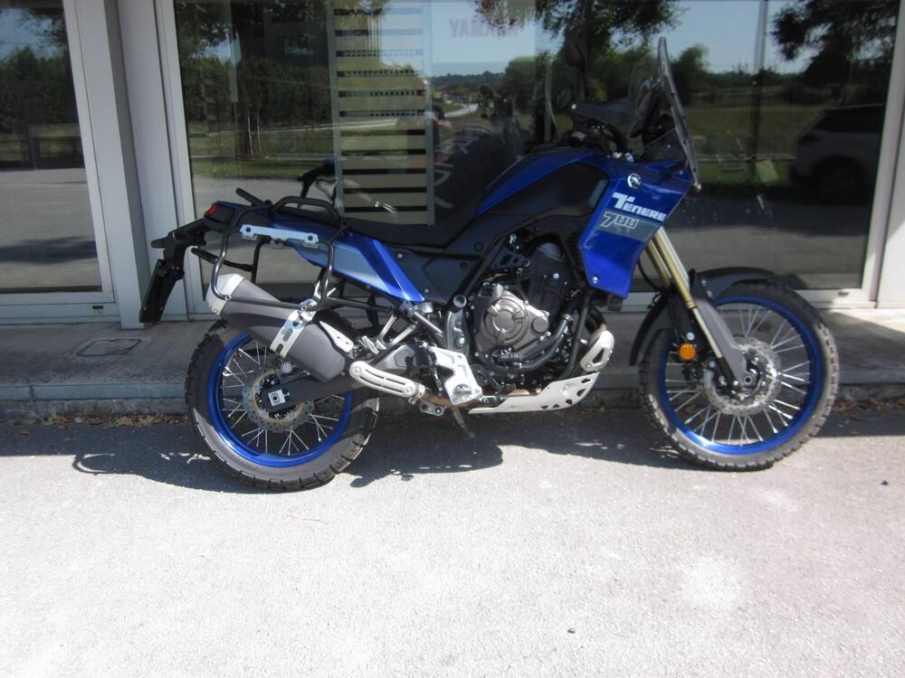 Yamaha Ténéré 700 Explore Edition (2023 - 24)