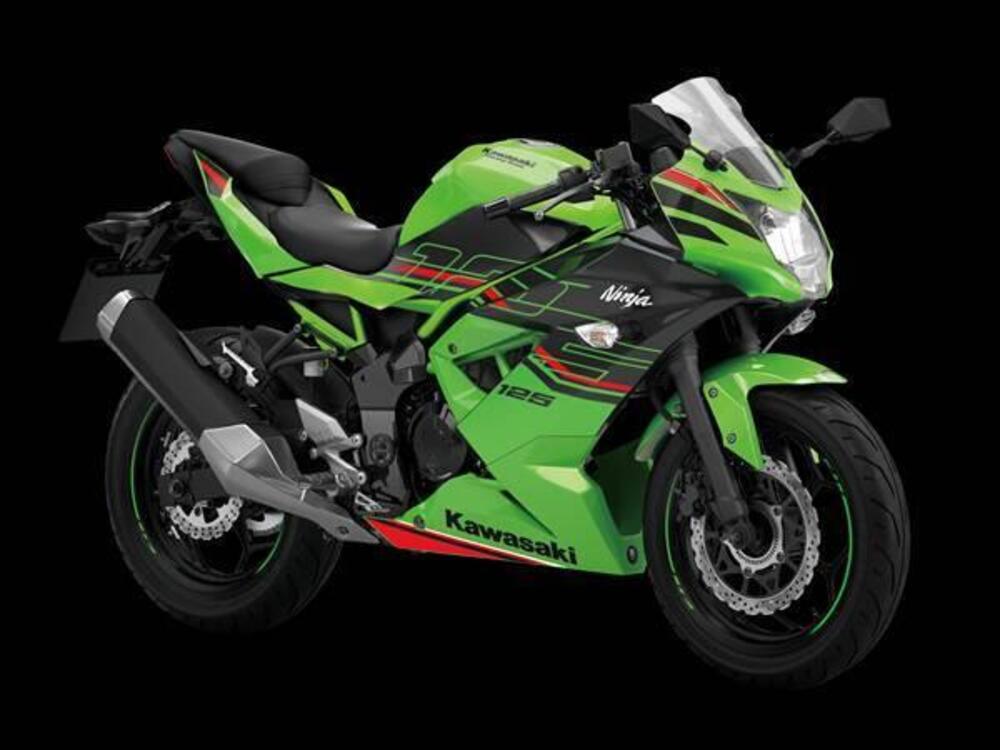 Kawasaki Ninja 125 (2021 - 24)