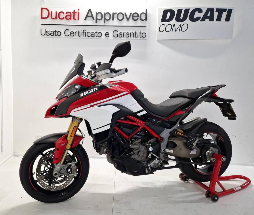 Ducati Multistrada 1200 S Pikes Peak (2016 - 17) (2)