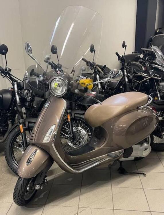 Vespa Primavera 150 3V ie ABS (2014 - 16)