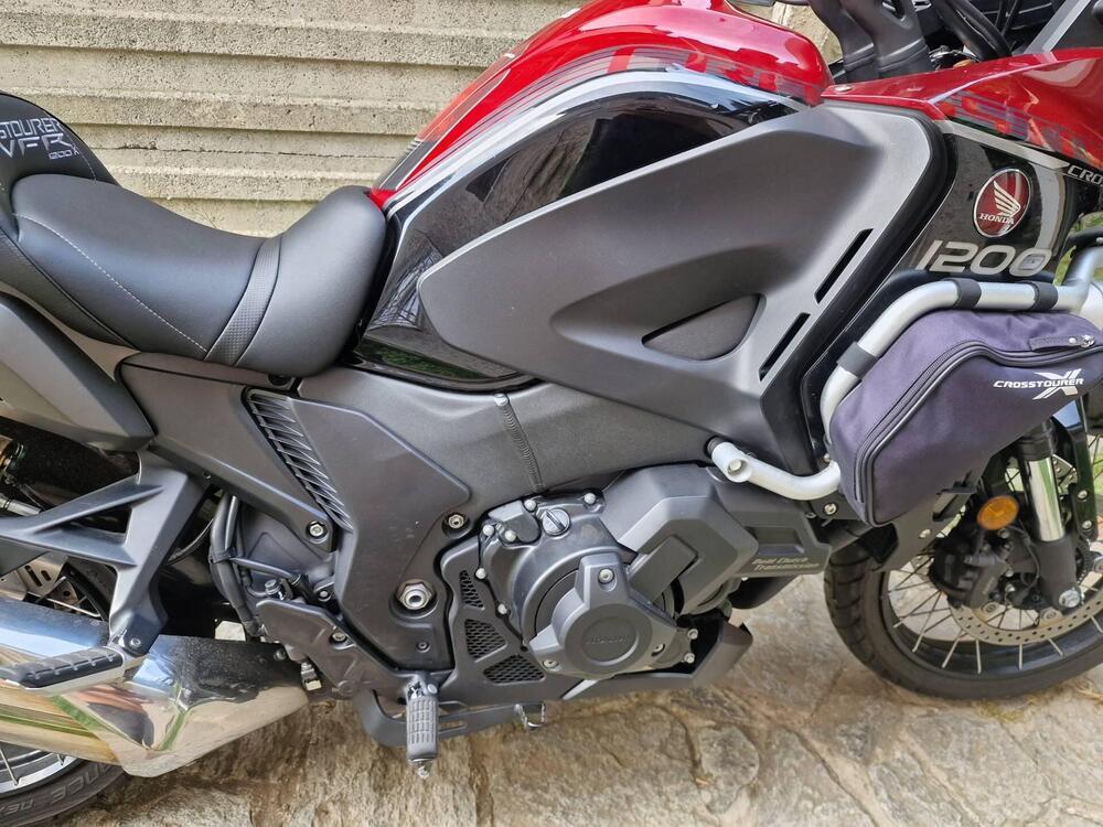 Honda Crosstourer DCT ABS Travel Edition (2015 - 17) (3)