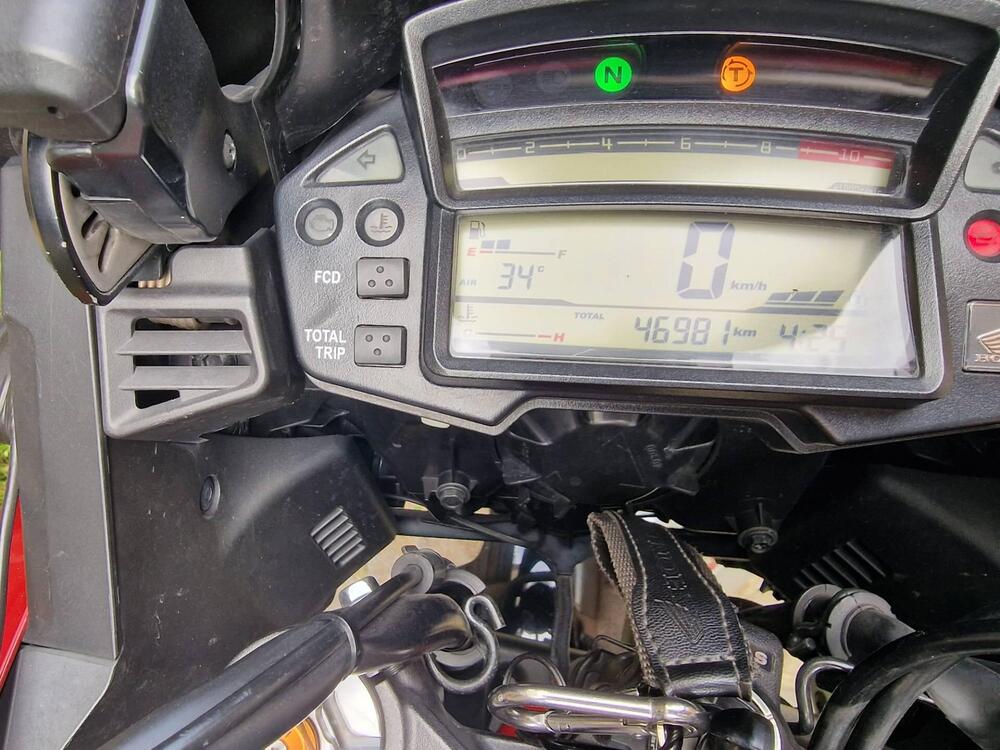 Honda Crosstourer DCT ABS Travel Edition (2015 - 17) (4)