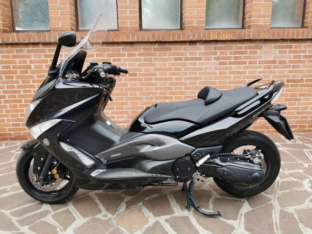 Yamaha T-Max 500 (2008 - 12)