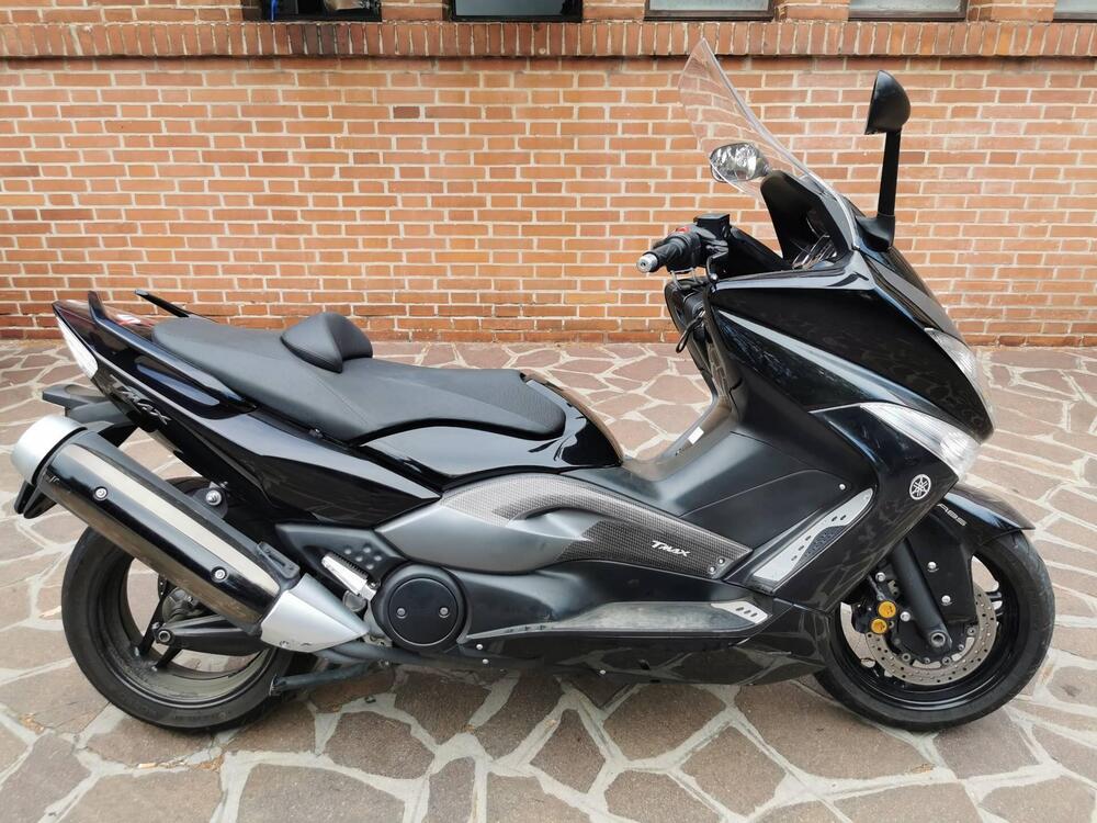 Yamaha T-Max 500 (2008 - 12) (2)