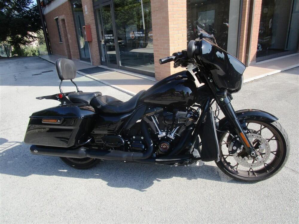 Harley-Davidson Street Glide ST (2022 - 23)