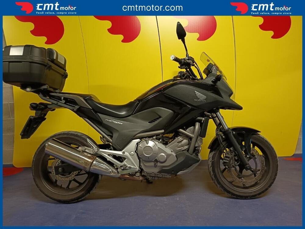 Honda NC700X ABS (2012 - 13)