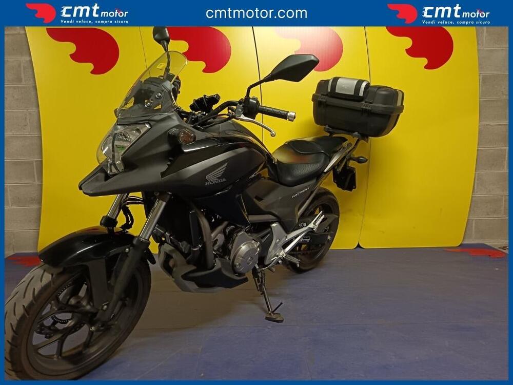 Honda NC700X ABS (2012 - 13) (2)