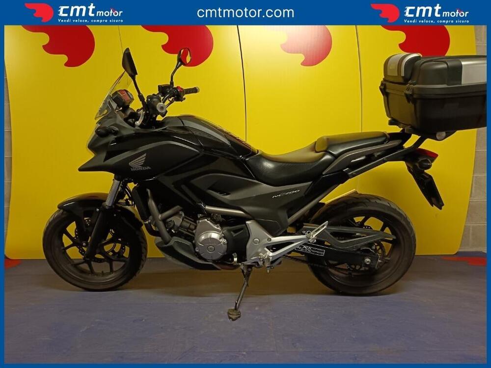 Honda NC700X ABS (2012 - 13) (3)