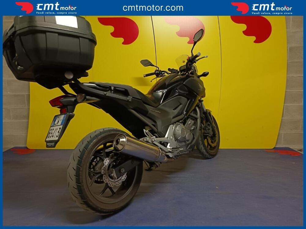 Honda NC700X ABS (2012 - 13) (4)