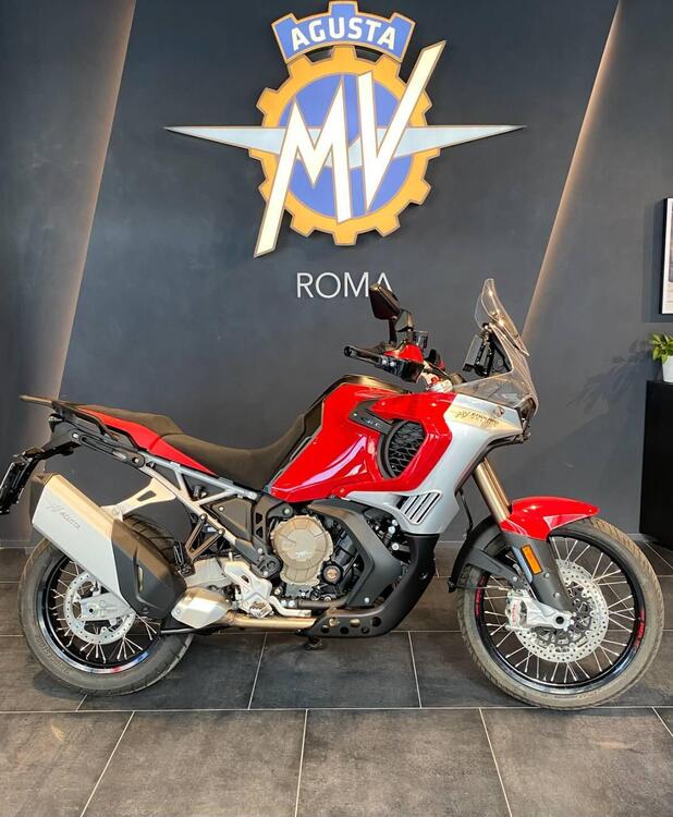 MV Agusta LXP Enduro Veloce (2024)