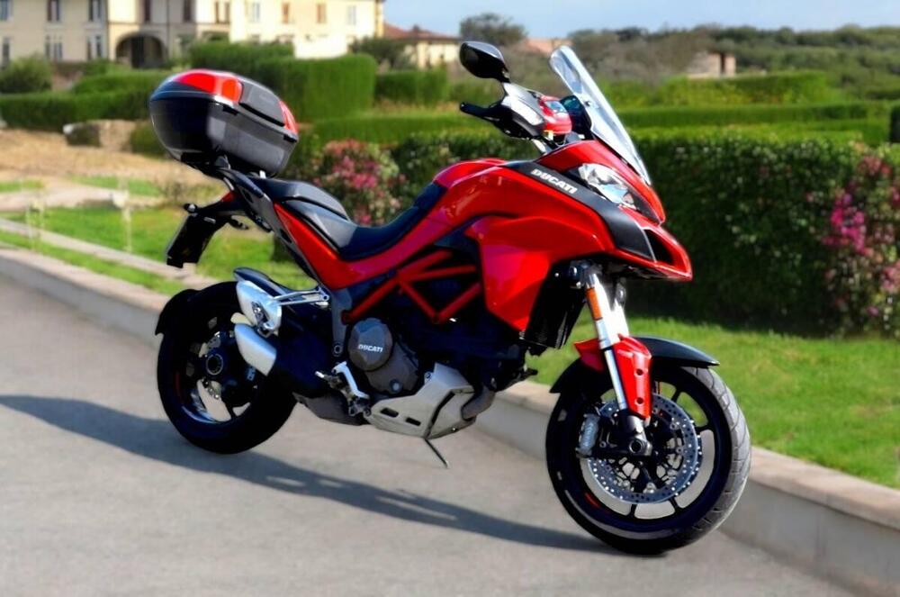 Ducati Multistrada 1200 S (2015 - 17) (4)