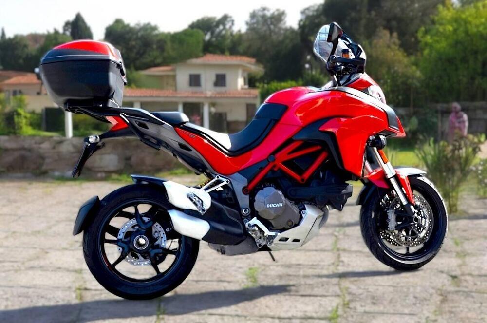 Ducati Multistrada 1200 S (2015 - 17) (5)