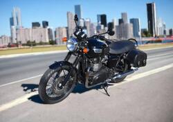 Triumph Bonneville T100 (2008 - 16) usata