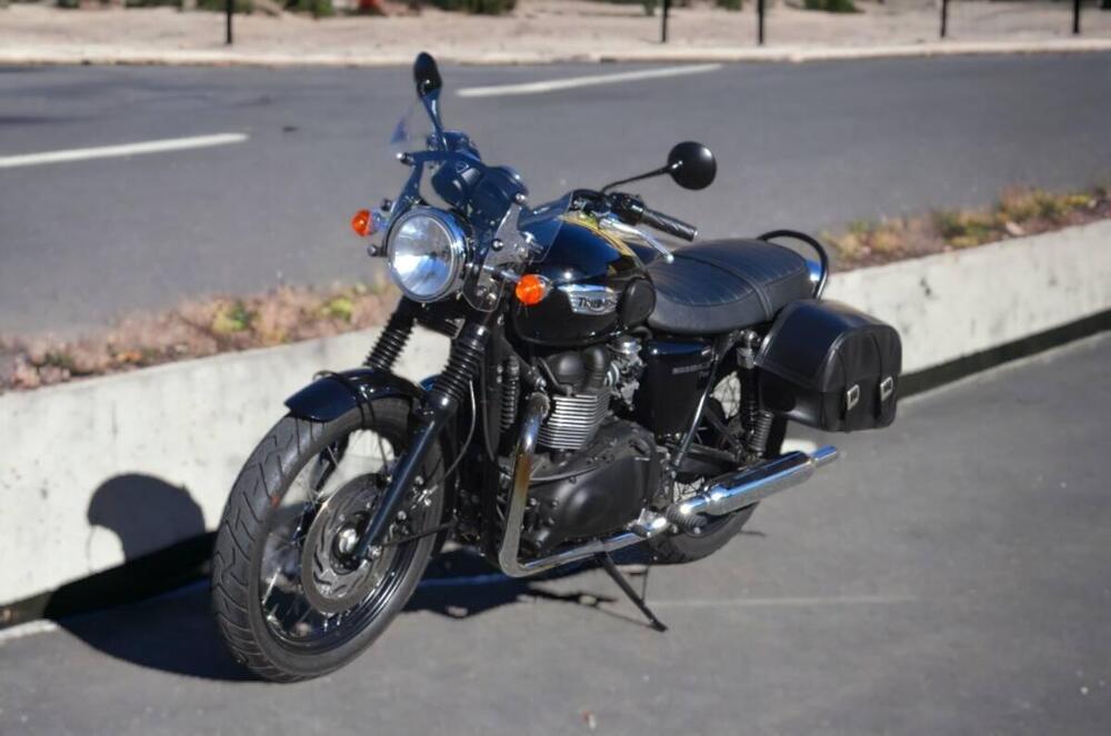 Triumph Bonneville T100 (2008 - 16) (2)