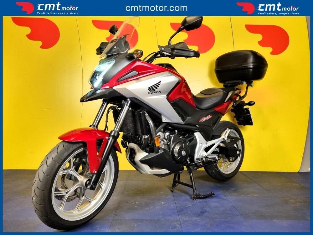 Honda NC 750 X ABS (2018 - 20) (2)