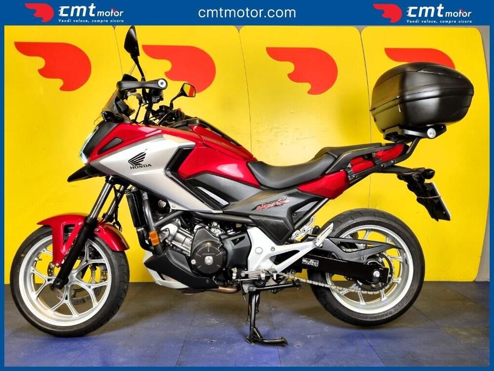 Honda NC 750 X ABS (2018 - 20) (3)