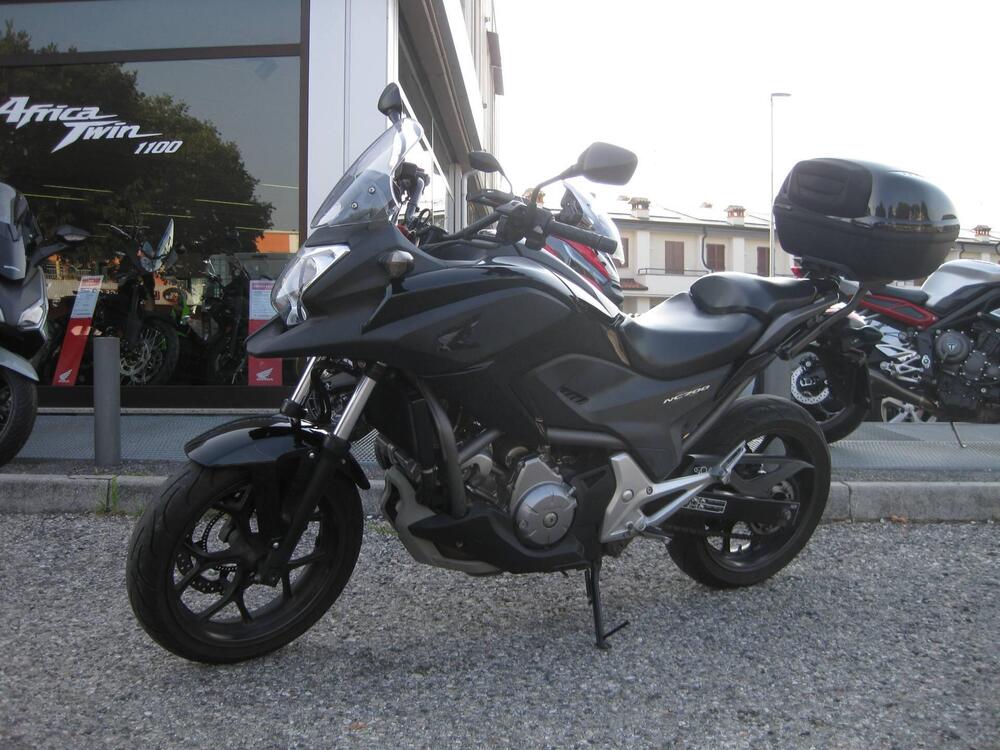 Honda NC700X DCT ABS (2011 - 13)