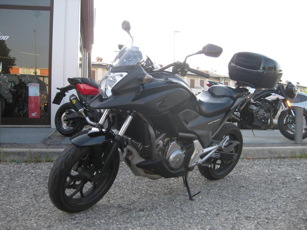 Honda NC700X DCT ABS (2011 - 13) (2)