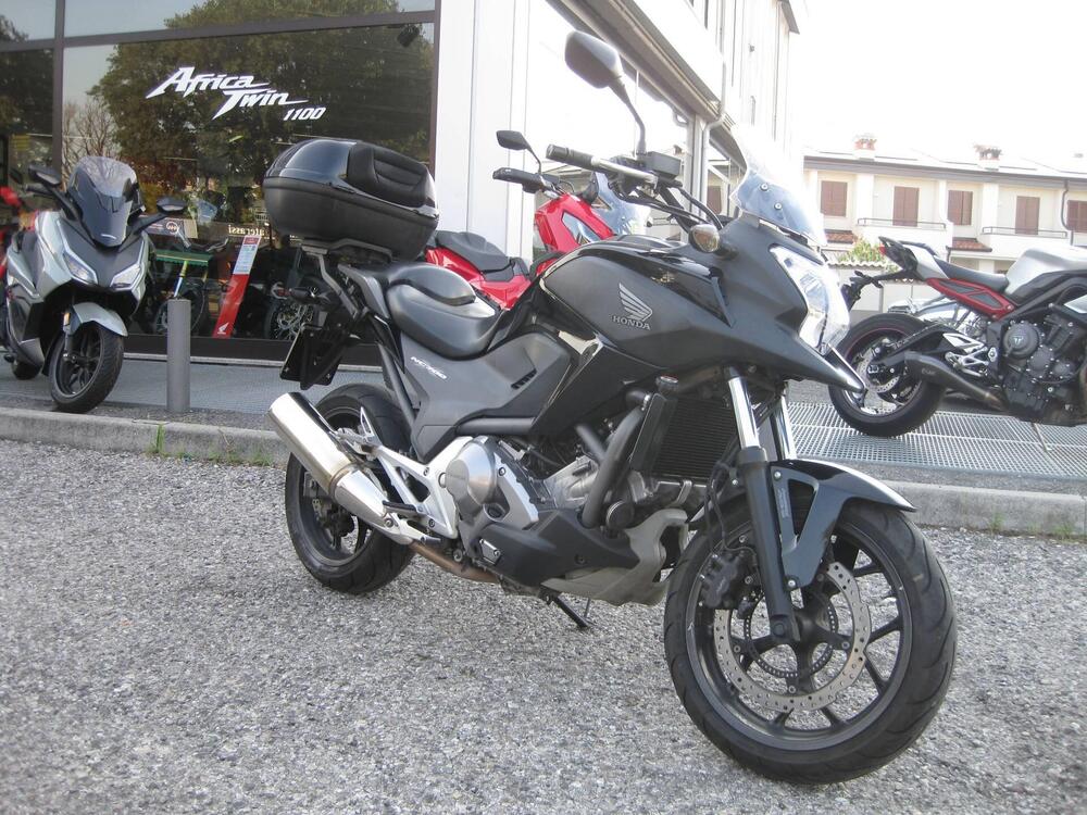 Honda NC700X DCT ABS (2011 - 13) (3)