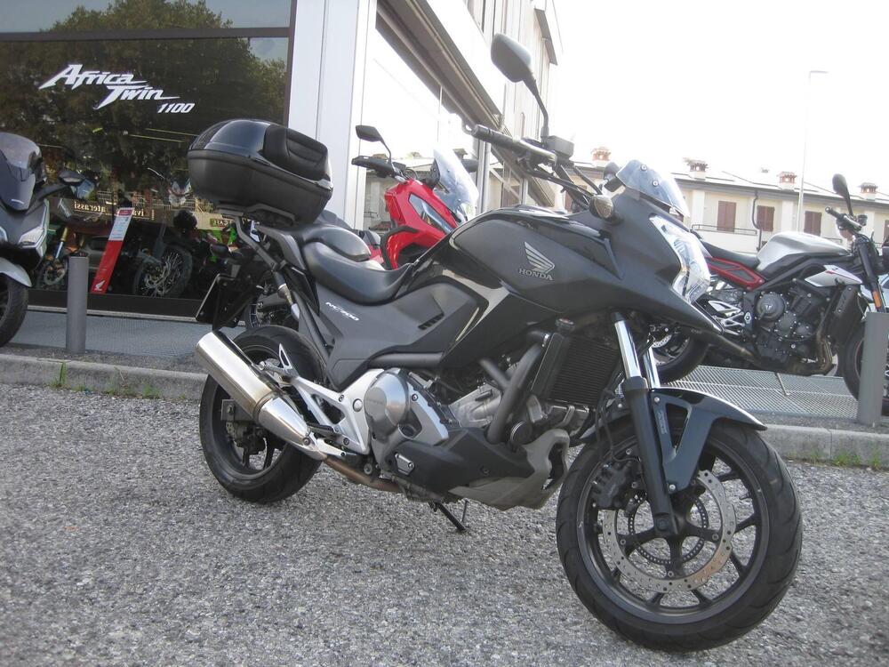 Honda NC700X DCT ABS (2011 - 13) (4)