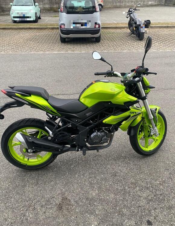 Benelli BN 125 (2018 - 20)