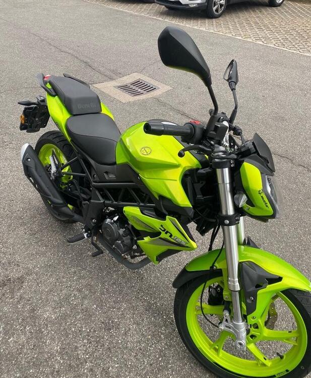 Benelli BN 125 (2018 - 20) (2)