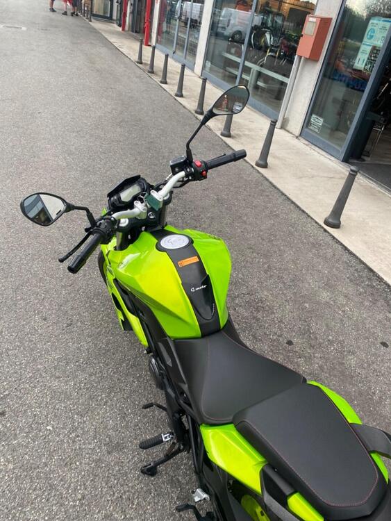 Benelli BN 125 (2018 - 20) (3)