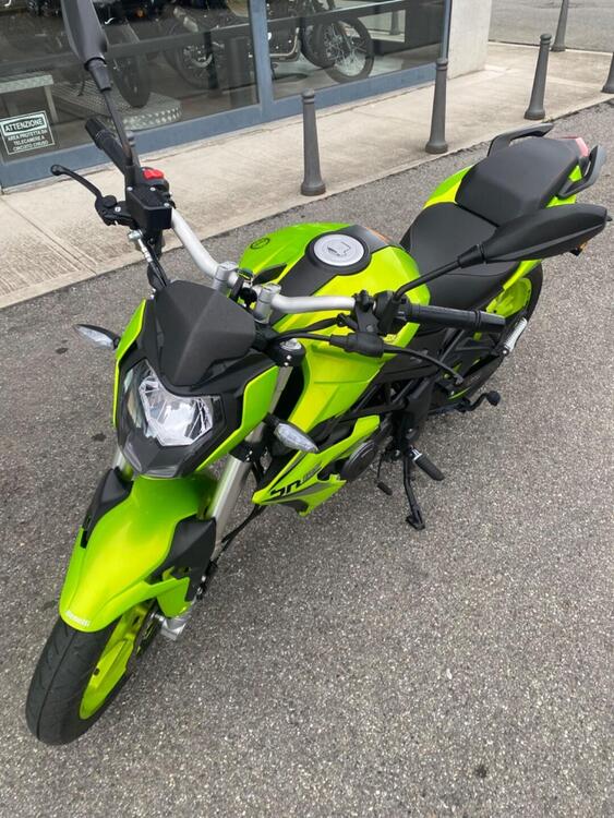 Benelli BN 125 (2018 - 20) (4)