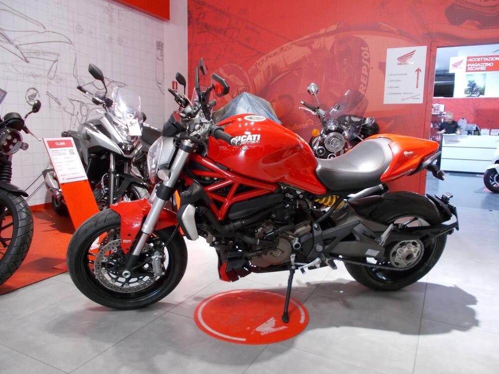 Ducati Monster 1200 (2014 - 16) (2)