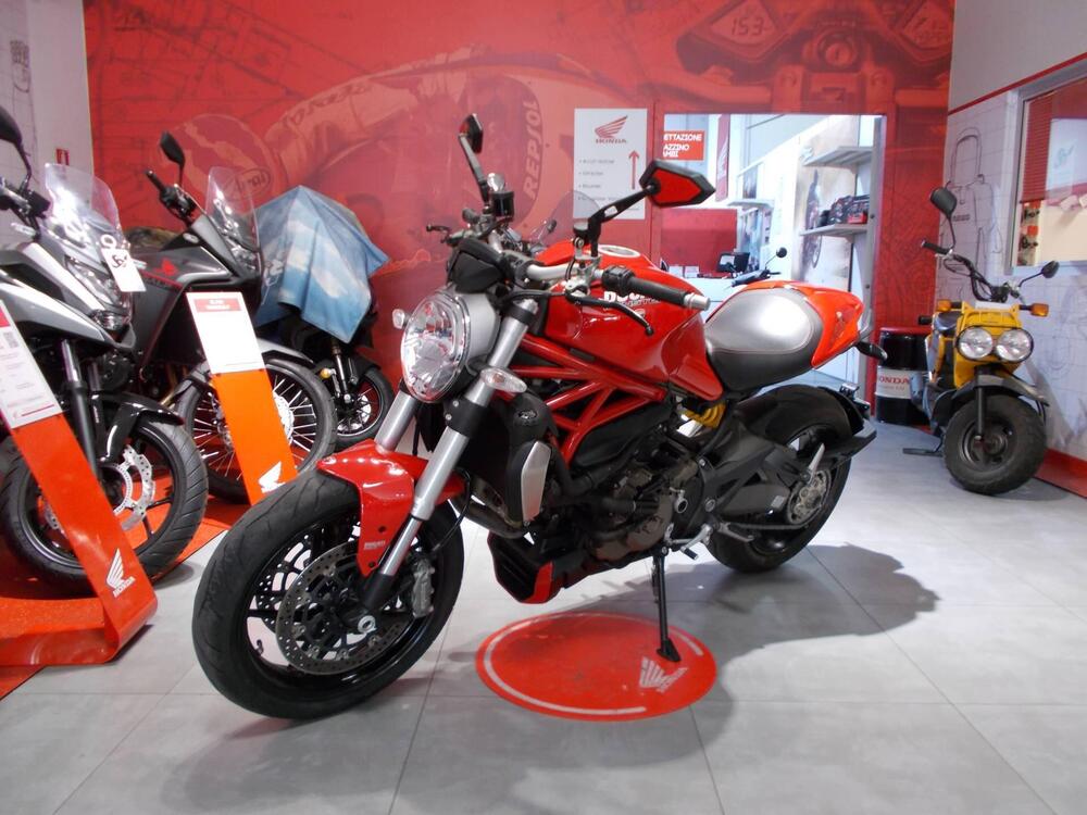 Ducati Monster 1200 (2014 - 16) (3)