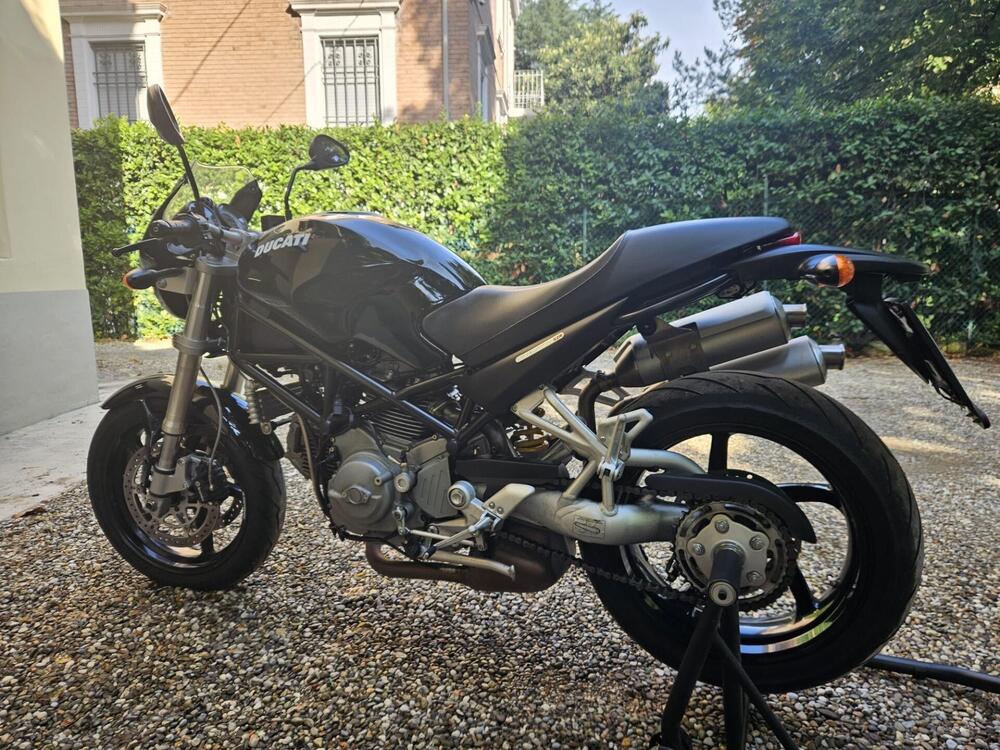 Ducati Monster S2 R (2004 - 07) (2)