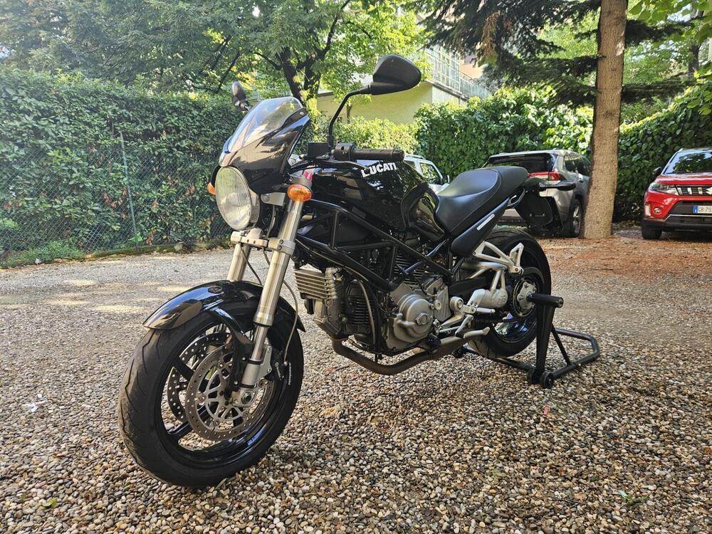 Ducati Monster S2 R (2004 - 07) (4)