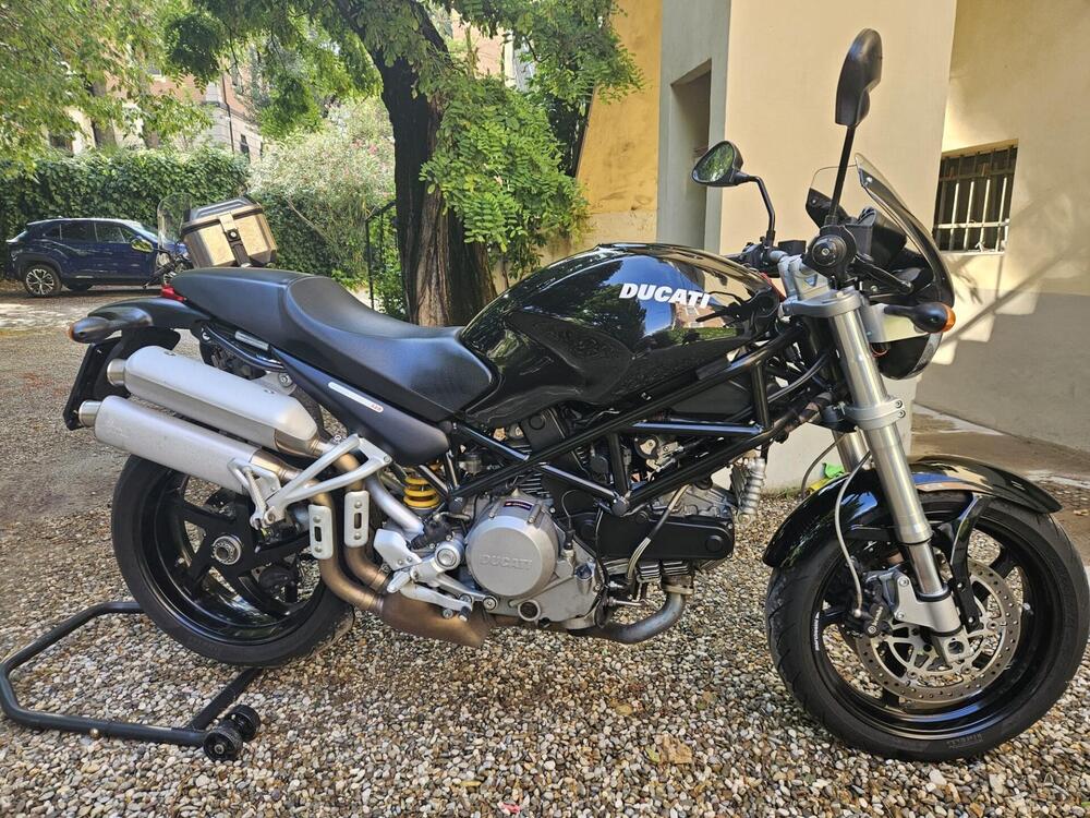 Ducati Monster S2 R (2004 - 07)