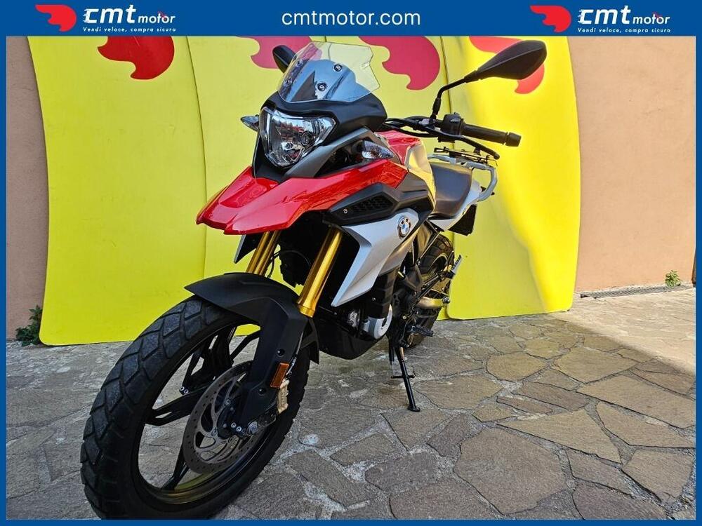 Bmw G 310 GS (2017 - 20) (2)