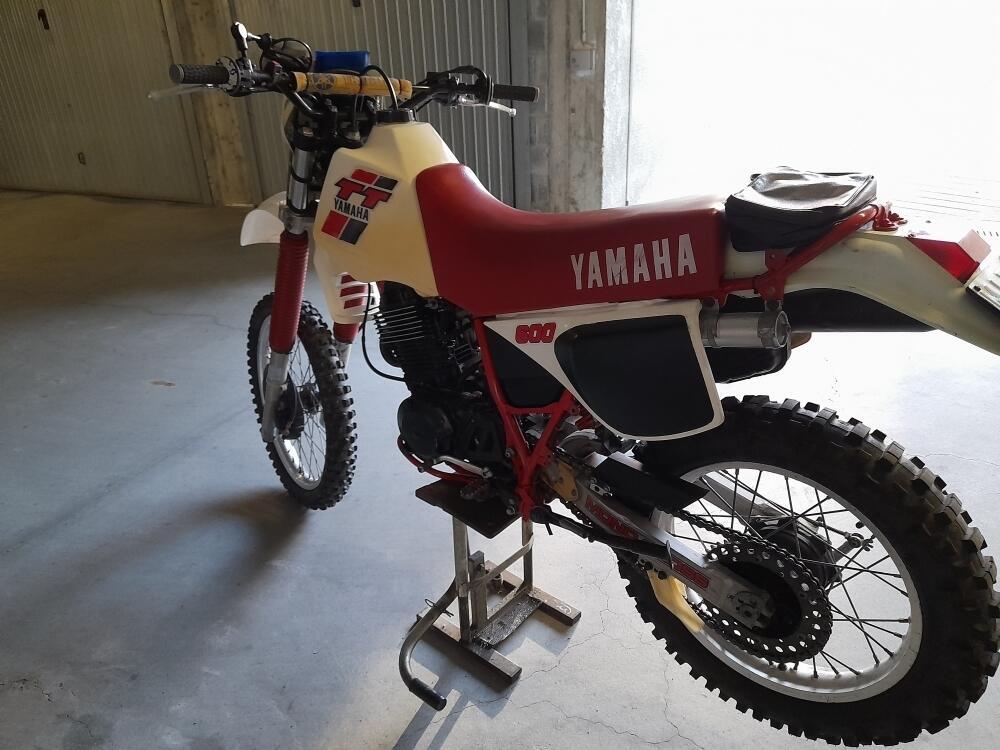 Yamaha tt 600 (2)