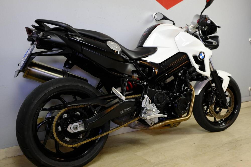 Bmw F 800 R (2012 - 14) (4)