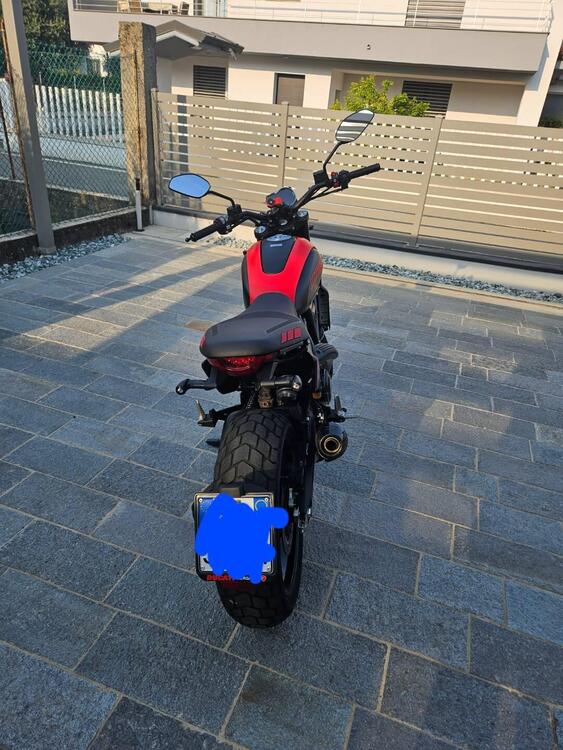 Ducati Scrambler 800 Full Throttle (2023 - 24) (2)