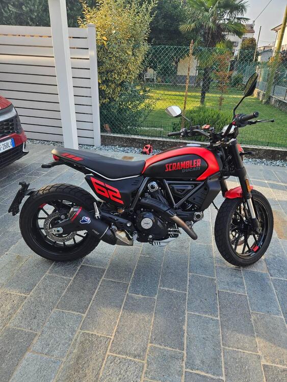 Ducati Scrambler 800 Full Throttle (2023 - 24) (3)