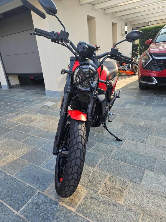 Ducati Scrambler 800 Full Throttle (2023 - 24) (4)